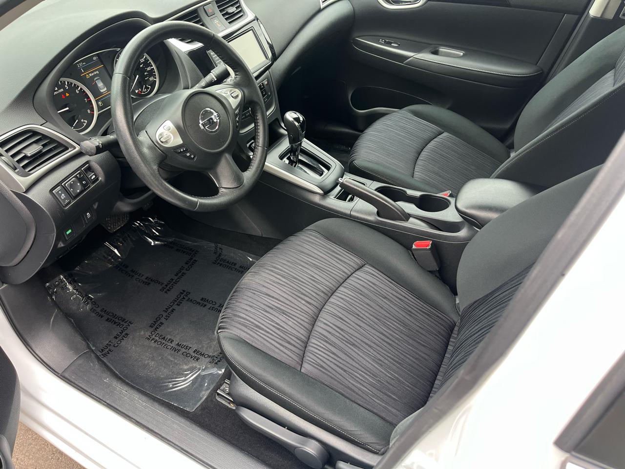 Nissan Sentra SV CVT *Ltd Avail* 2019