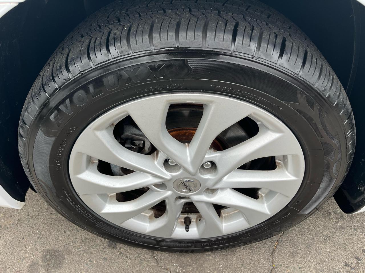 Nissan Sentra SV CVT *Ltd Avail* 2019