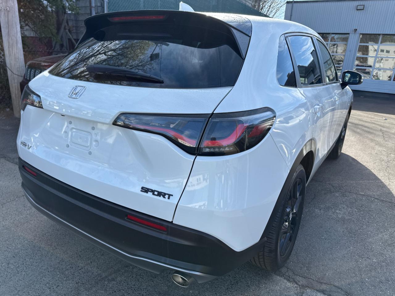 Honda HR-V Sport AWD CVT 2023