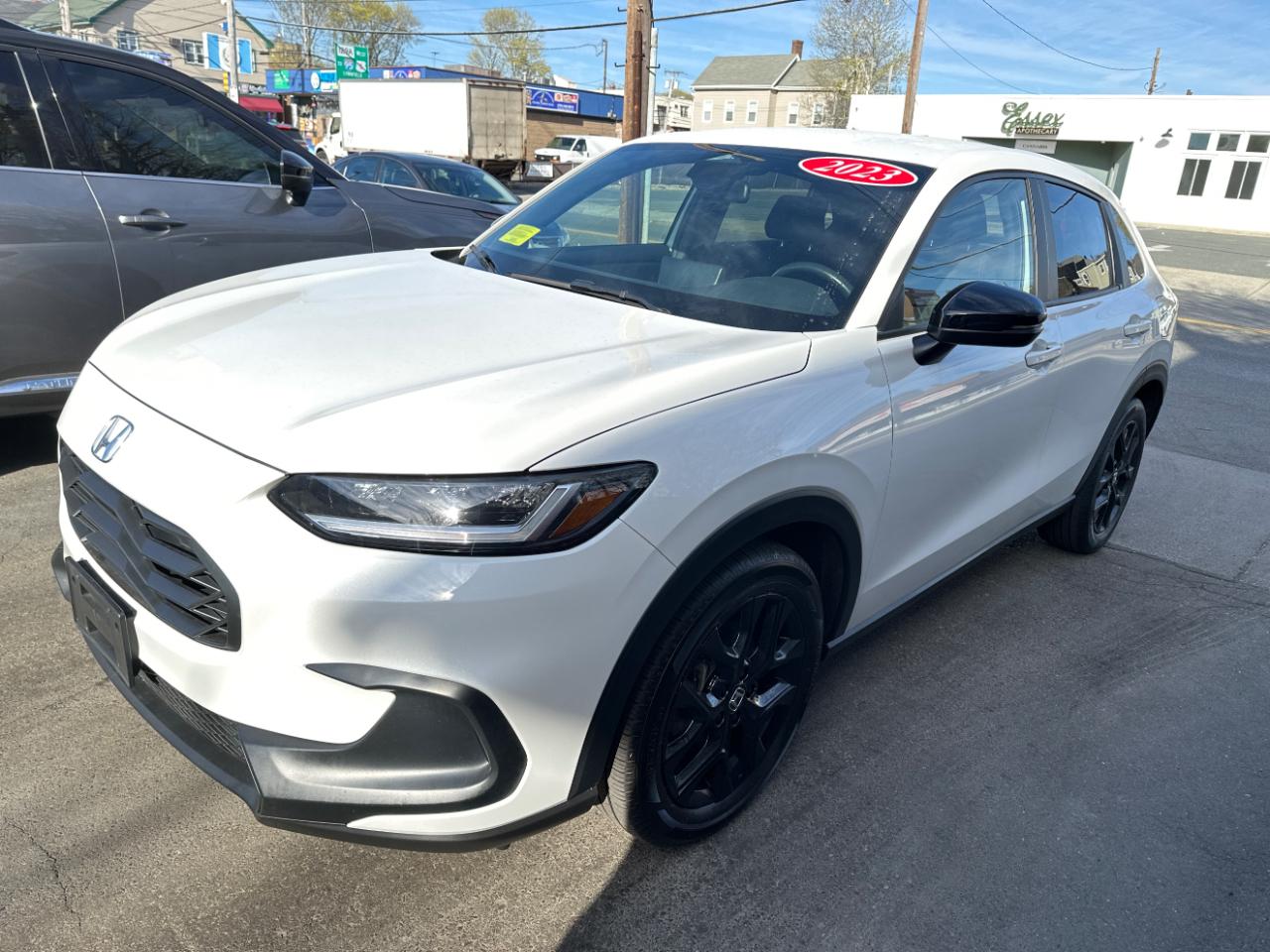 Honda HR-V Sport AWD CVT 2023