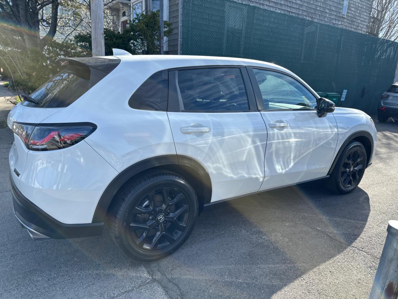 Honda HR-V Sport AWD CVT 2023