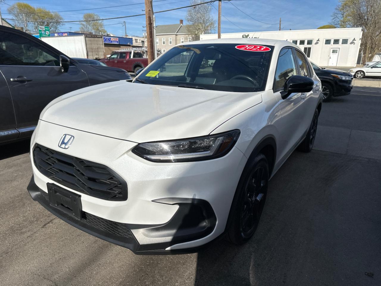 Honda HR-V Sport AWD CVT 2023