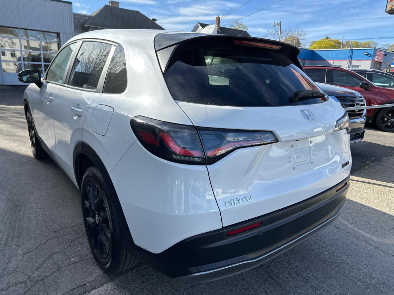 Honda HR-V Sport AWD CVT 2023