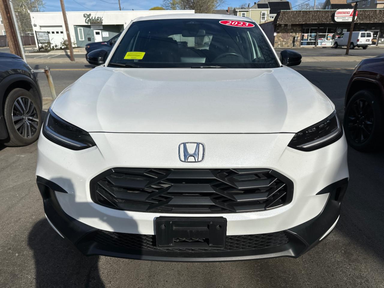 Honda HR-V Sport AWD CVT 2023