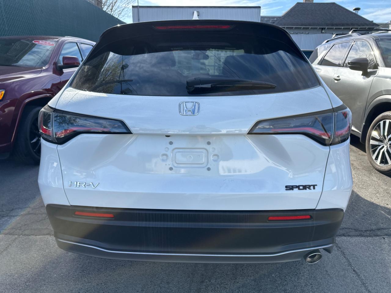 Honda HR-V Sport AWD CVT 2023