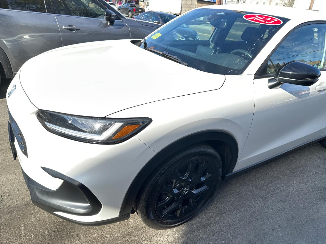 Honda HR-V Sport AWD CVT 2023