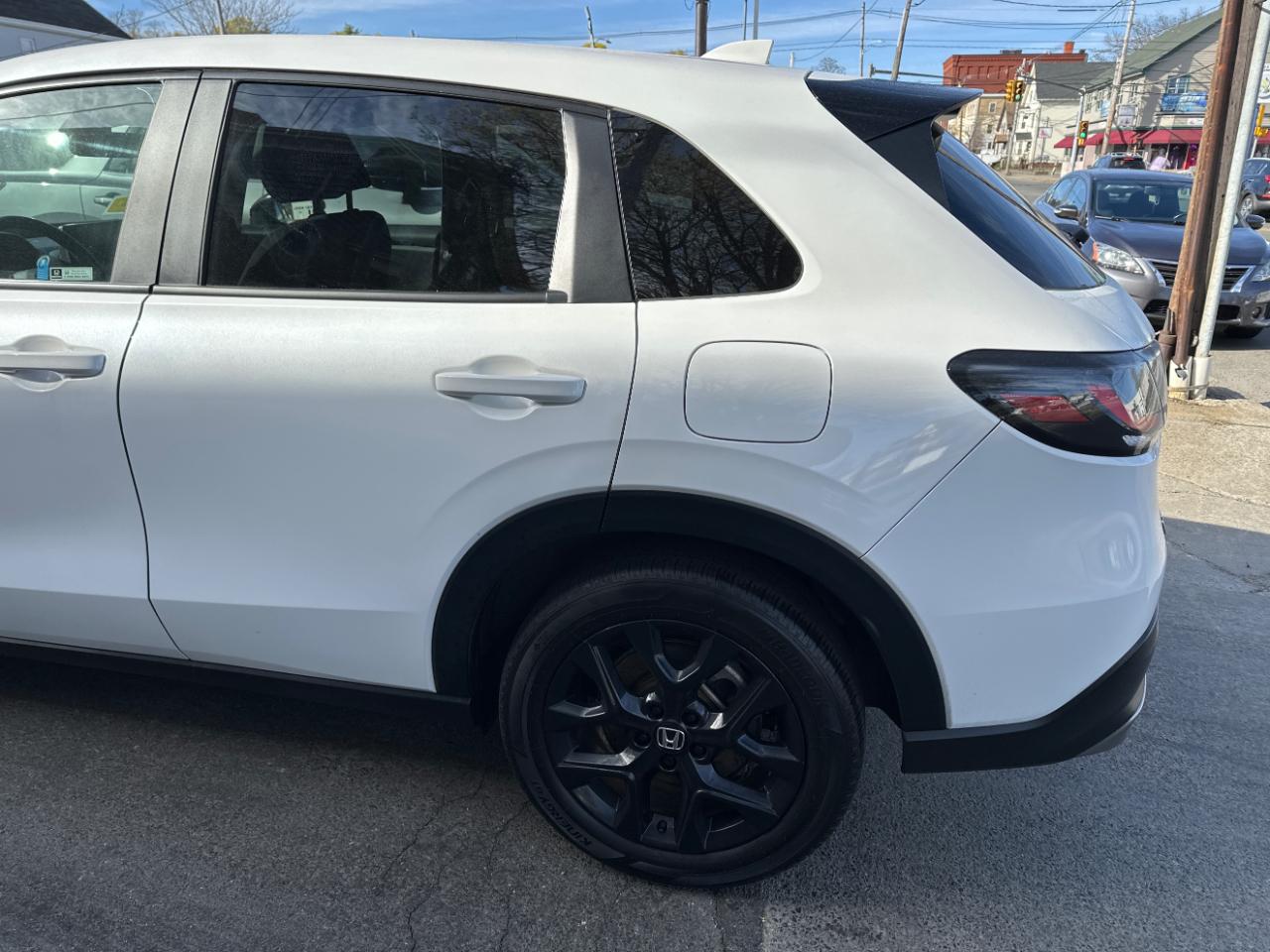 Honda HR-V Sport AWD CVT 2023