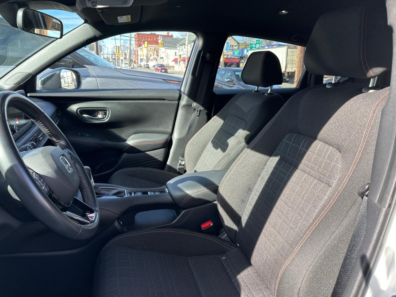 Honda HR-V Sport AWD CVT 2023