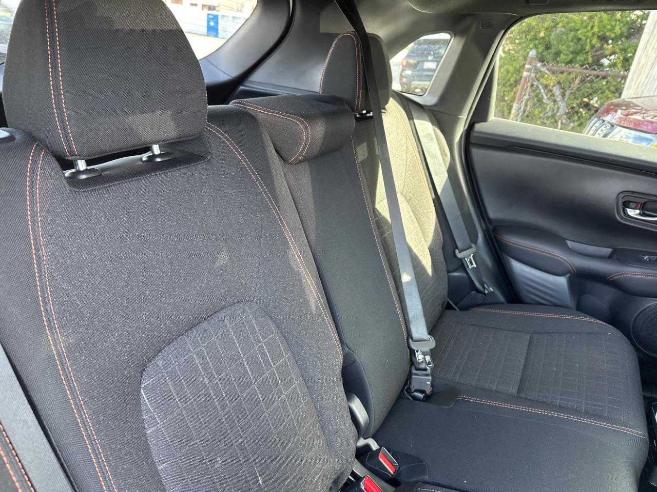 Honda HR-V Sport AWD CVT 2023