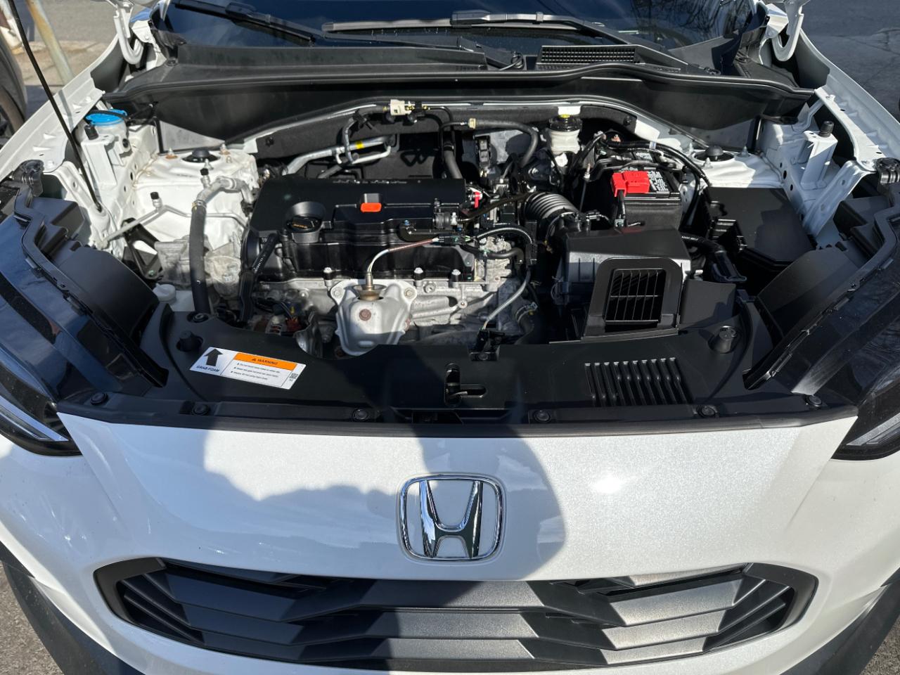 Honda HR-V Sport AWD CVT 2023