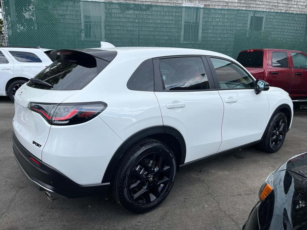 Honda HR-V Sport AWD CVT 2023
