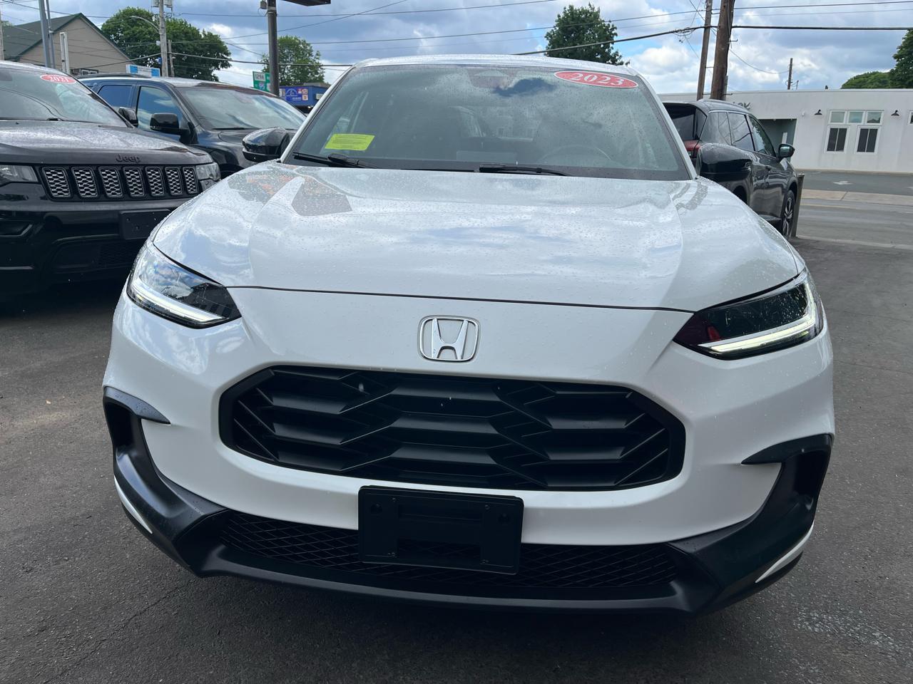 Honda HR-V Sport AWD CVT 2023