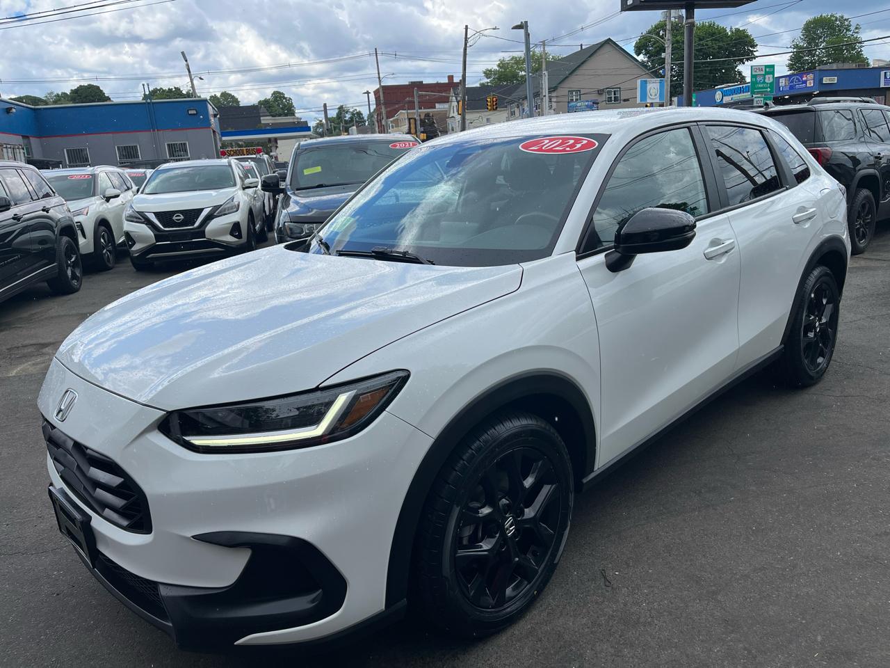 Honda HR-V Sport AWD CVT 2023