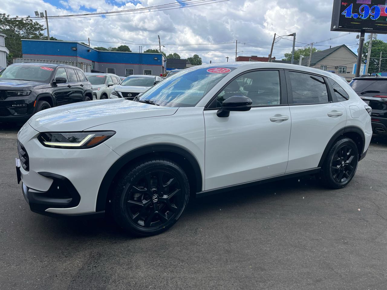 Honda HR-V Sport AWD CVT 2023