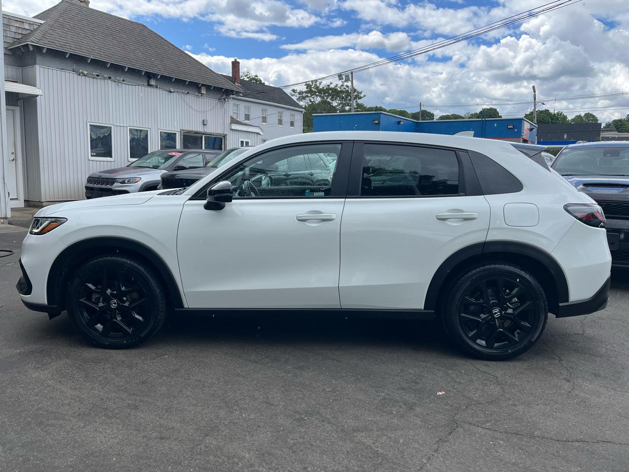 Honda HR-V Sport AWD CVT 2023