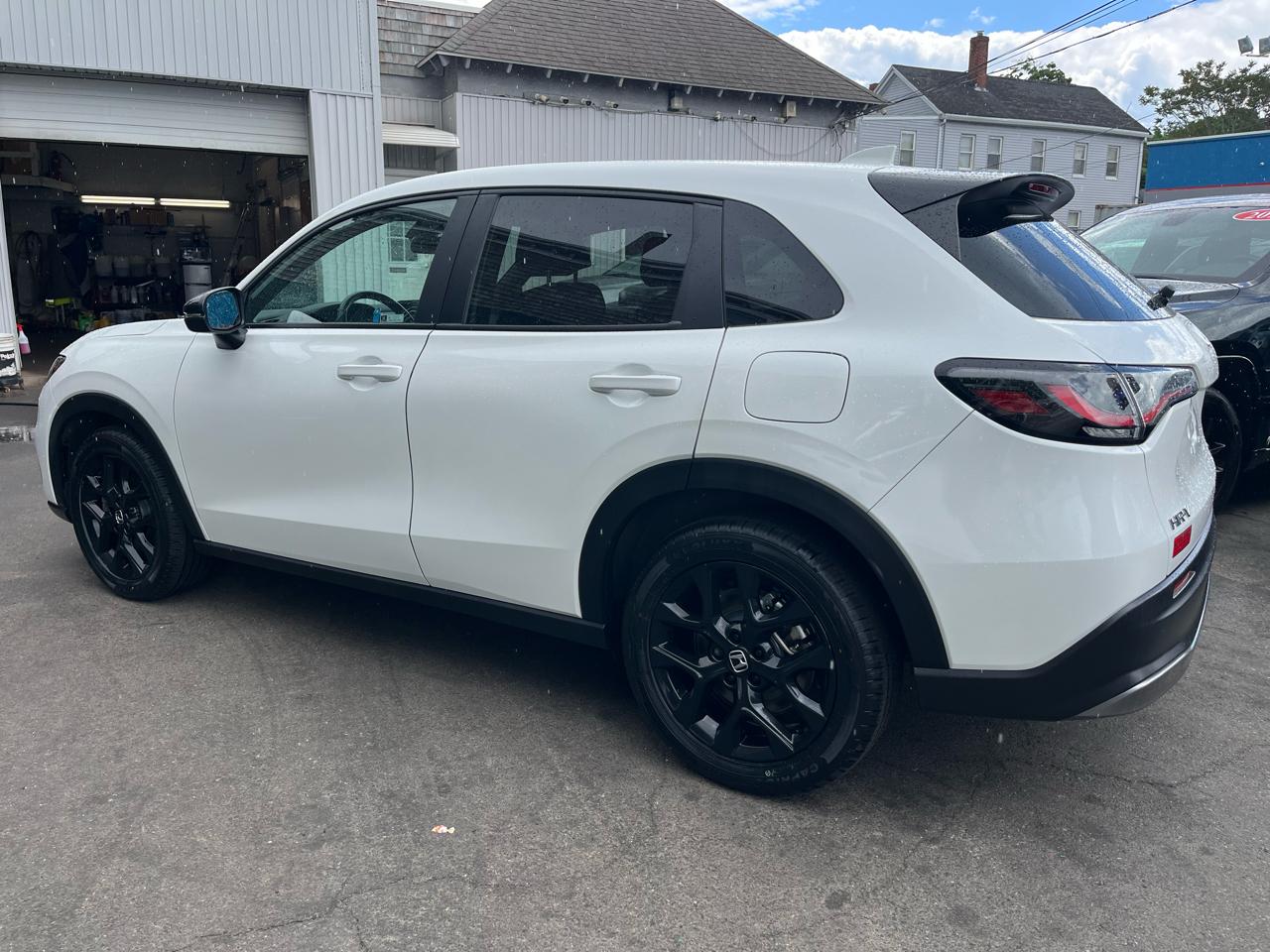 Honda HR-V Sport AWD CVT 2023