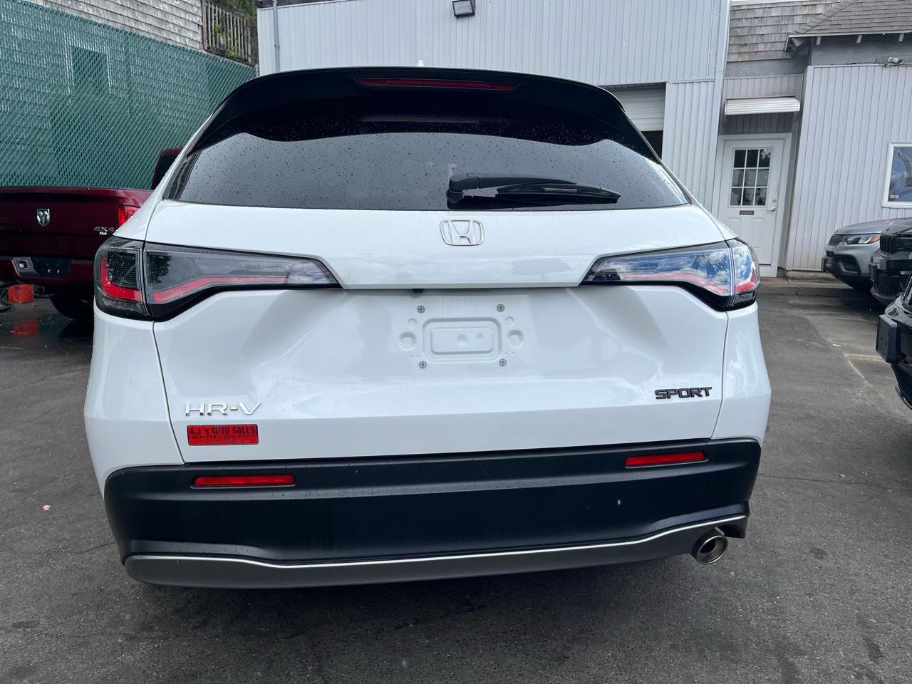 Honda HR-V Sport AWD CVT 2023