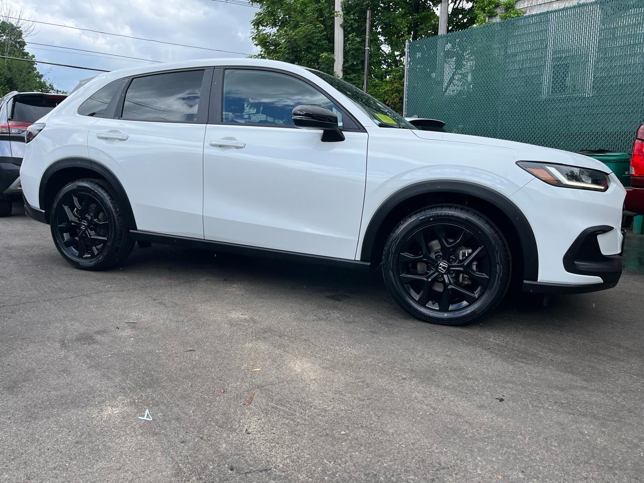 Honda HR-V Sport AWD CVT 2023
