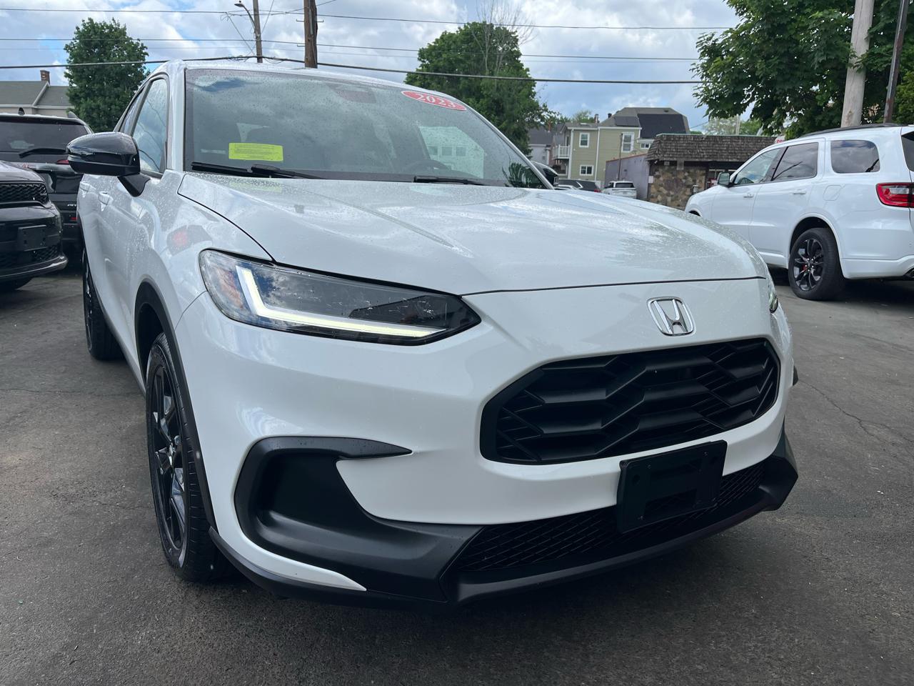 Honda HR-V Sport AWD CVT 2023