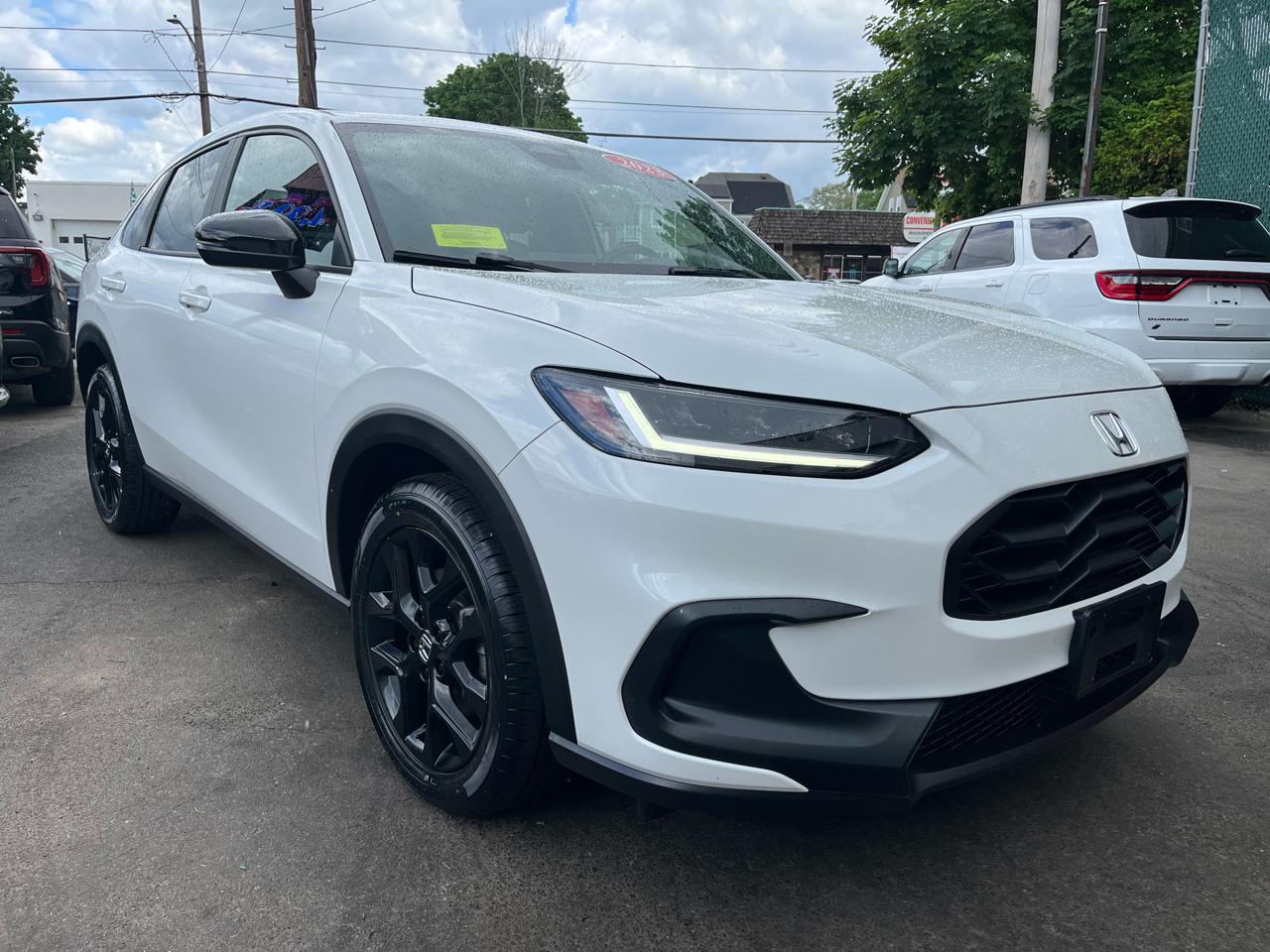 Honda HR-V Sport AWD CVT 2023