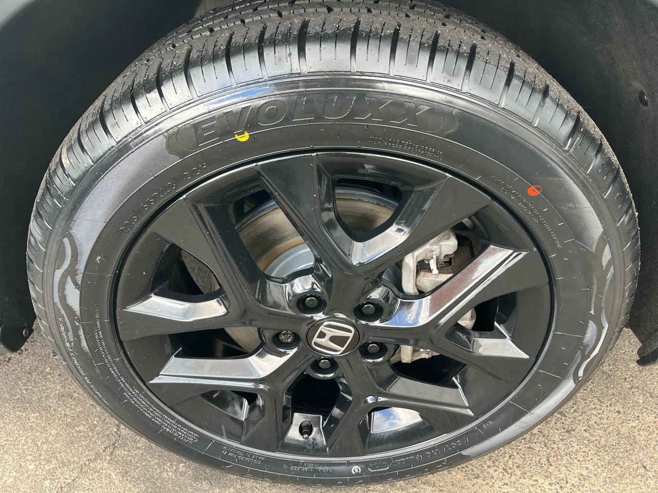 Honda HR-V Sport AWD CVT 2023