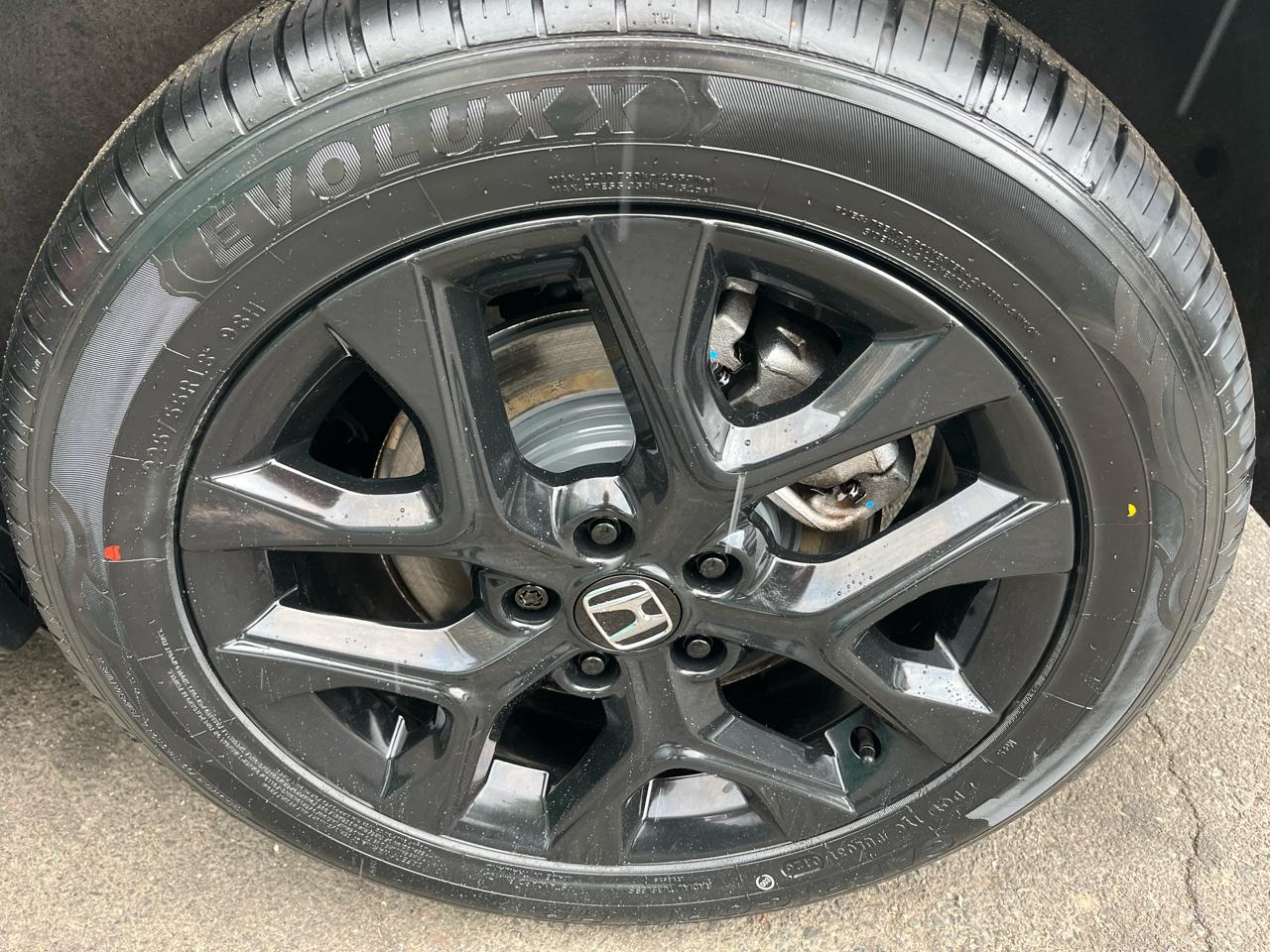 Honda HR-V Sport AWD CVT 2023