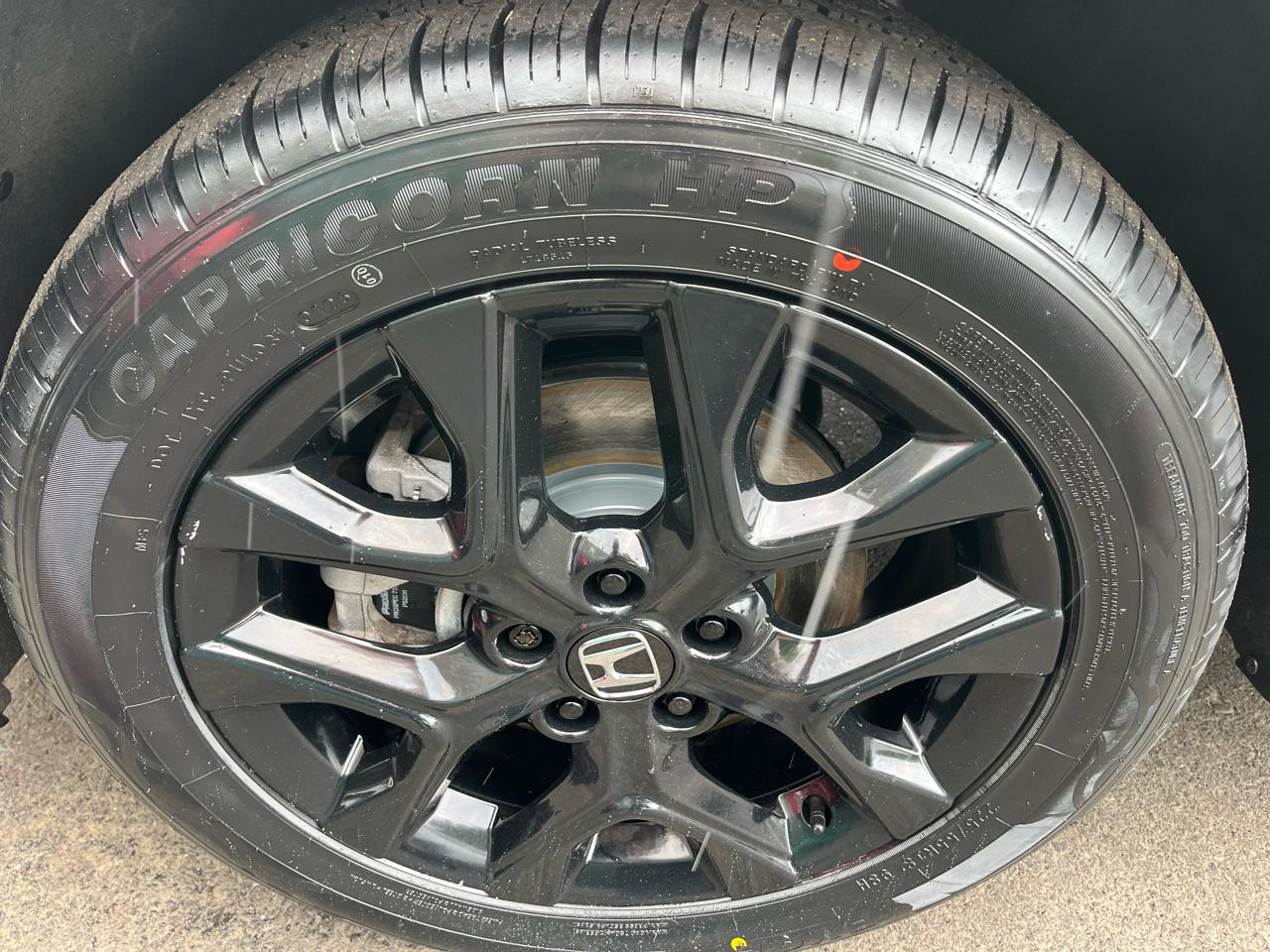 Honda HR-V Sport AWD CVT 2023