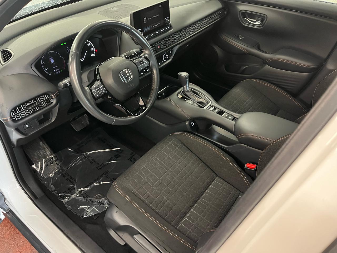 Honda HR-V Sport AWD CVT 2023
