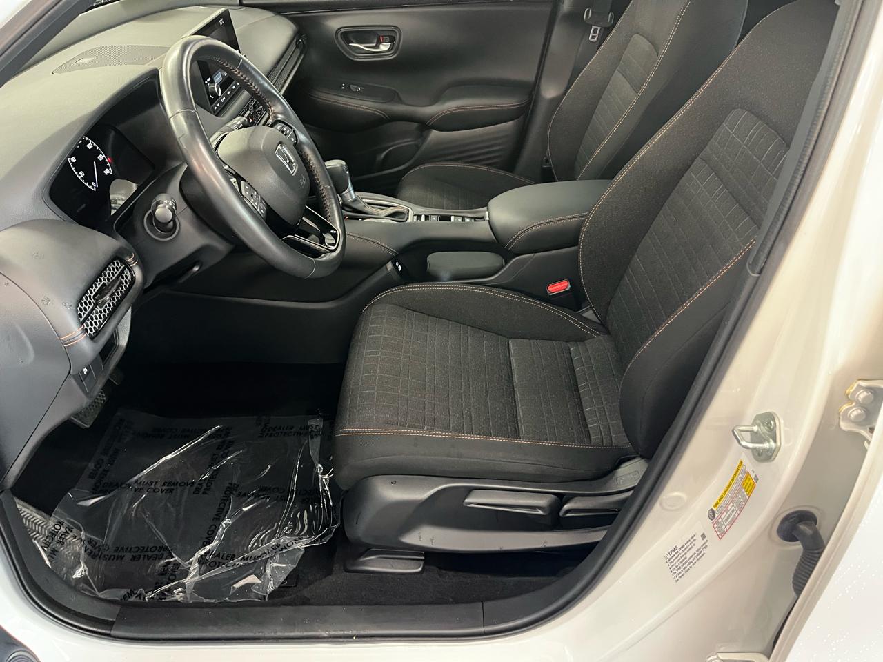 Honda HR-V Sport AWD CVT 2023