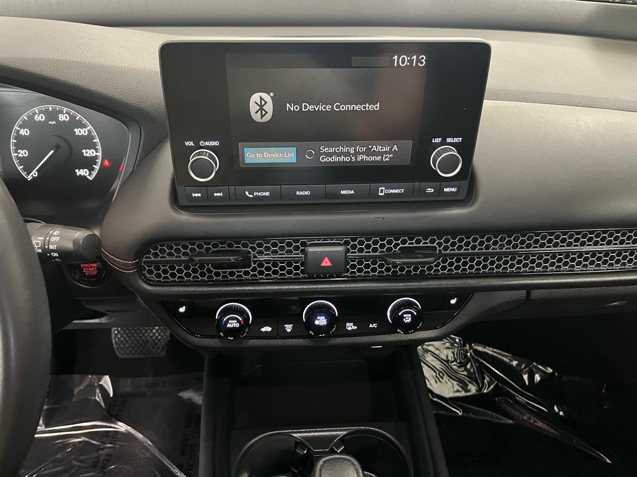 Honda HR-V Sport AWD CVT 2023