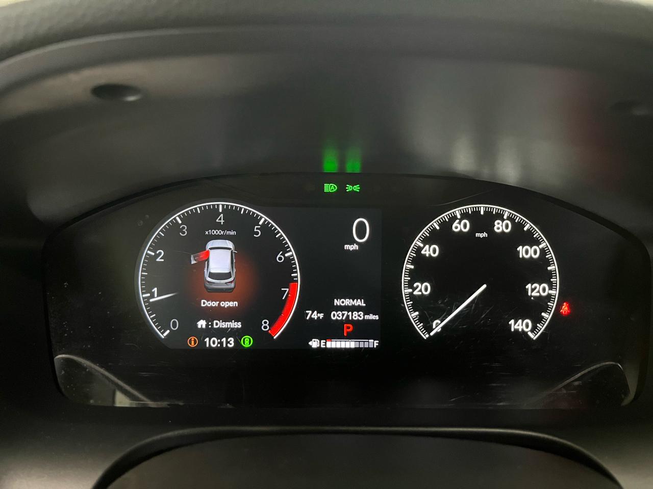 Honda HR-V Sport AWD CVT 2023