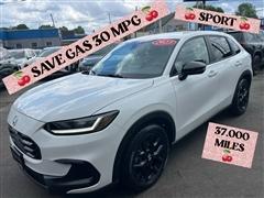 2023 Honda HR-V 