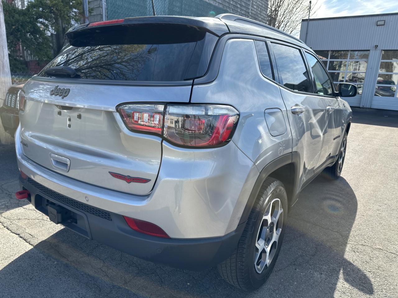 Jeep Compass Trailhawk 4x4 2022