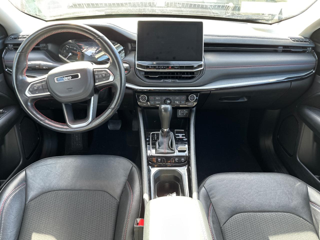 Jeep Compass Trailhawk 4x4 2022