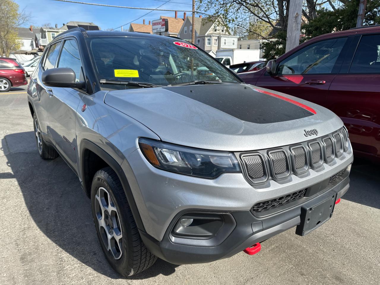 Jeep Compass Trailhawk 4x4 2022