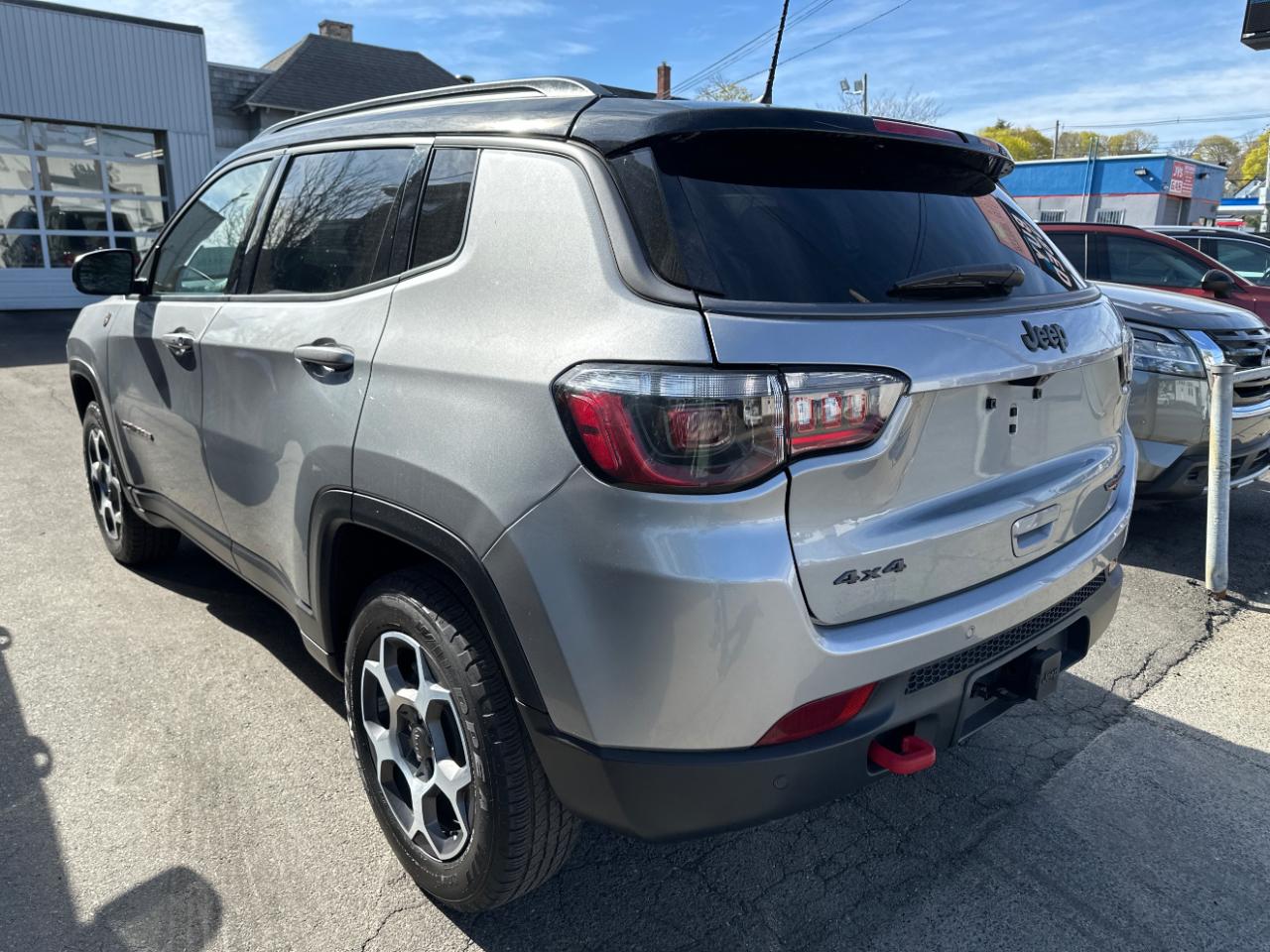 Jeep Compass Trailhawk 4x4 2022