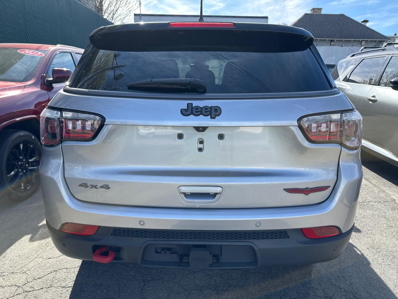 Jeep Compass Trailhawk 4x4 2022