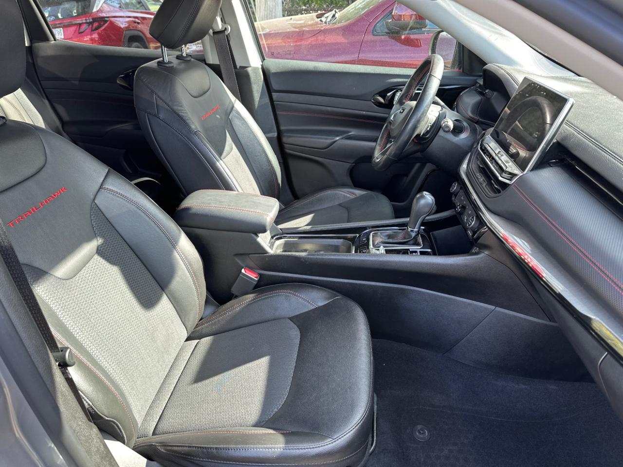 Jeep Compass Trailhawk 4x4 2022