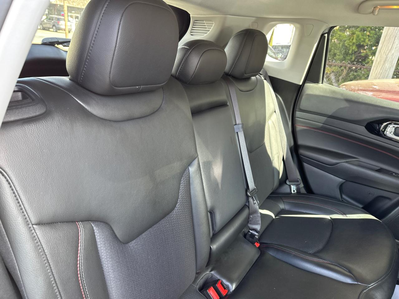 Jeep Compass Trailhawk 4x4 2022