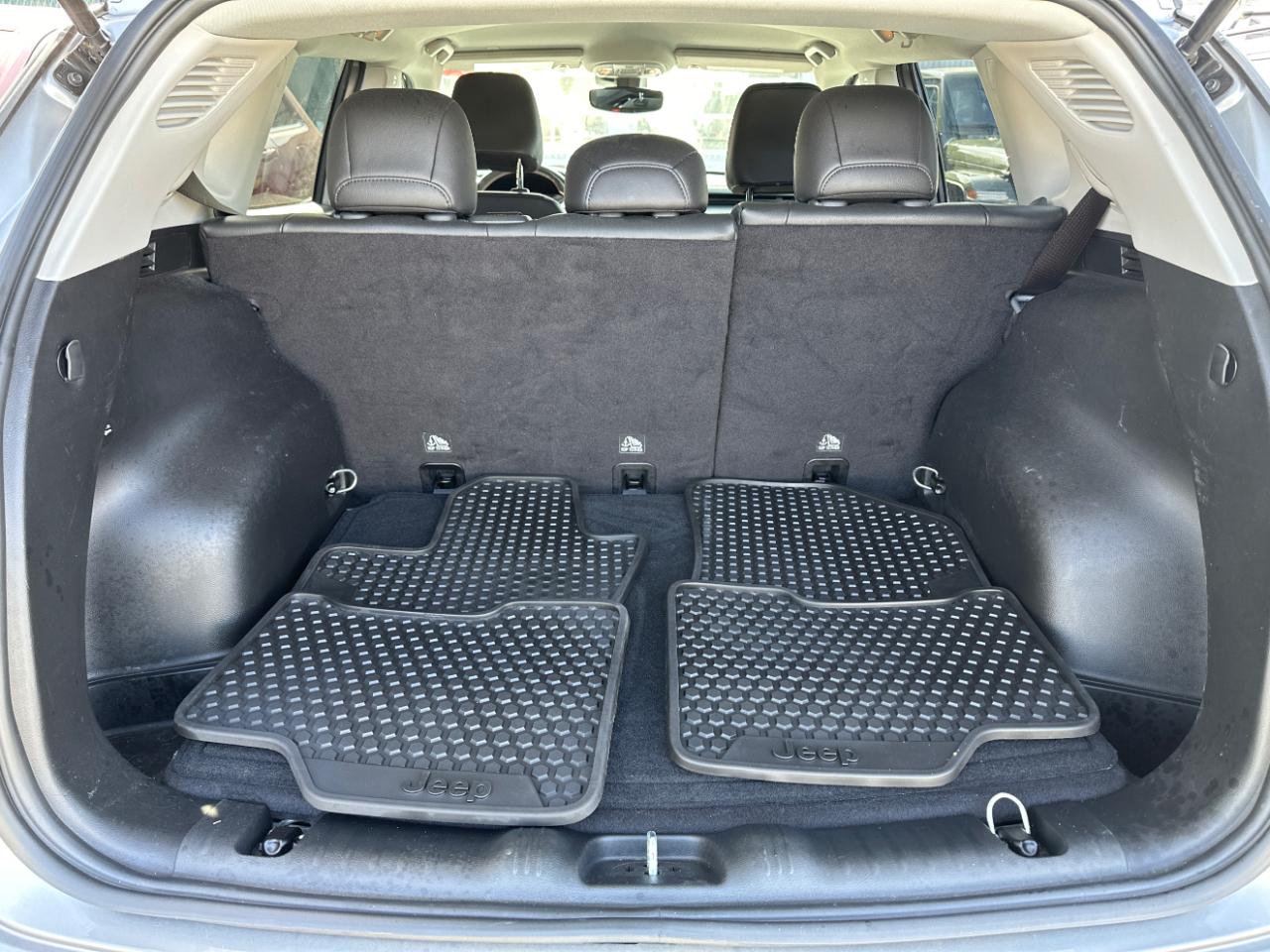 Jeep Compass Trailhawk 4x4 2022