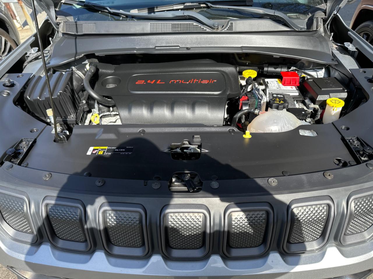 Jeep Compass Trailhawk 4x4 2022