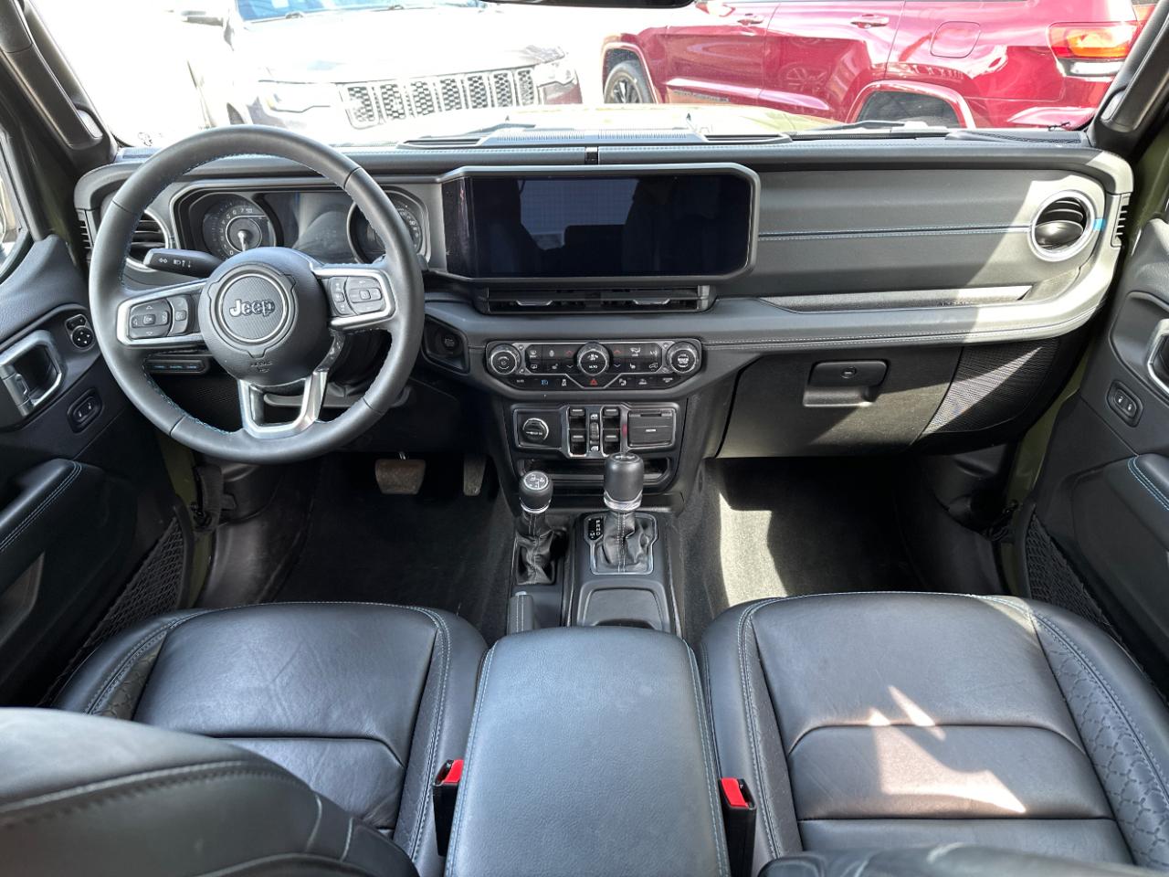 Jeep Wrangler 4xe High Altitude 4x4 2024