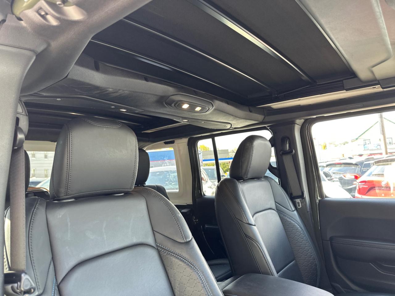 Jeep Wrangler 4xe High Altitude 4x4 2024