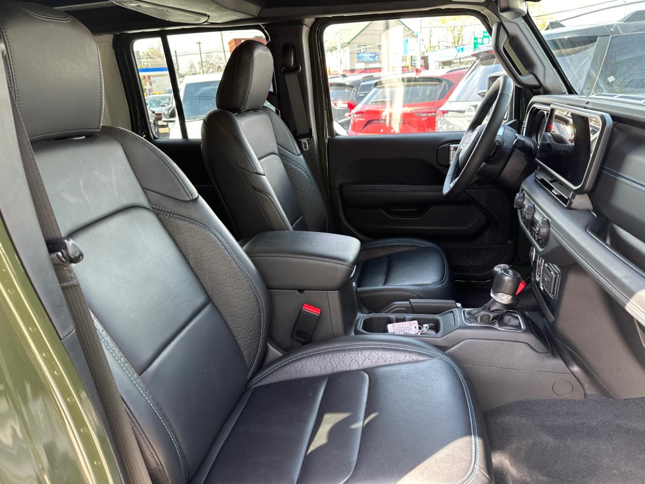 Jeep Wrangler 4xe High Altitude 4x4 2024