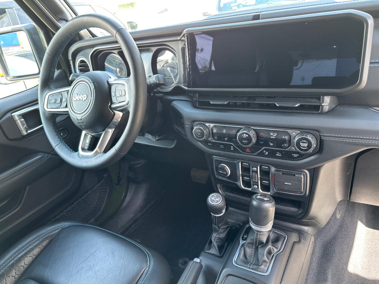 Jeep Wrangler 4xe High Altitude 4x4 2024