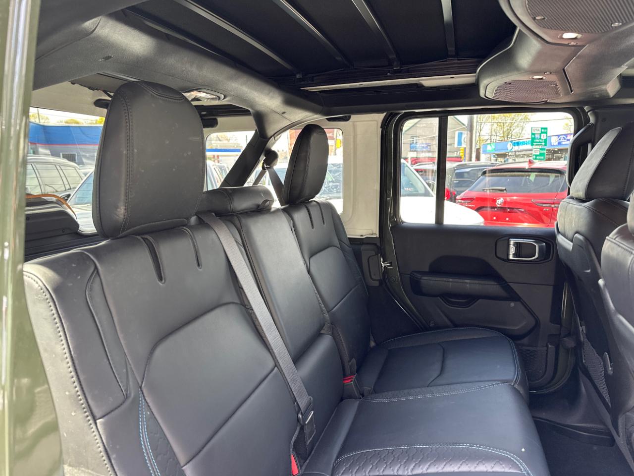 Jeep Wrangler 4xe High Altitude 4x4 2024