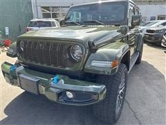 2024 Jeep Wrangler 4xe 
