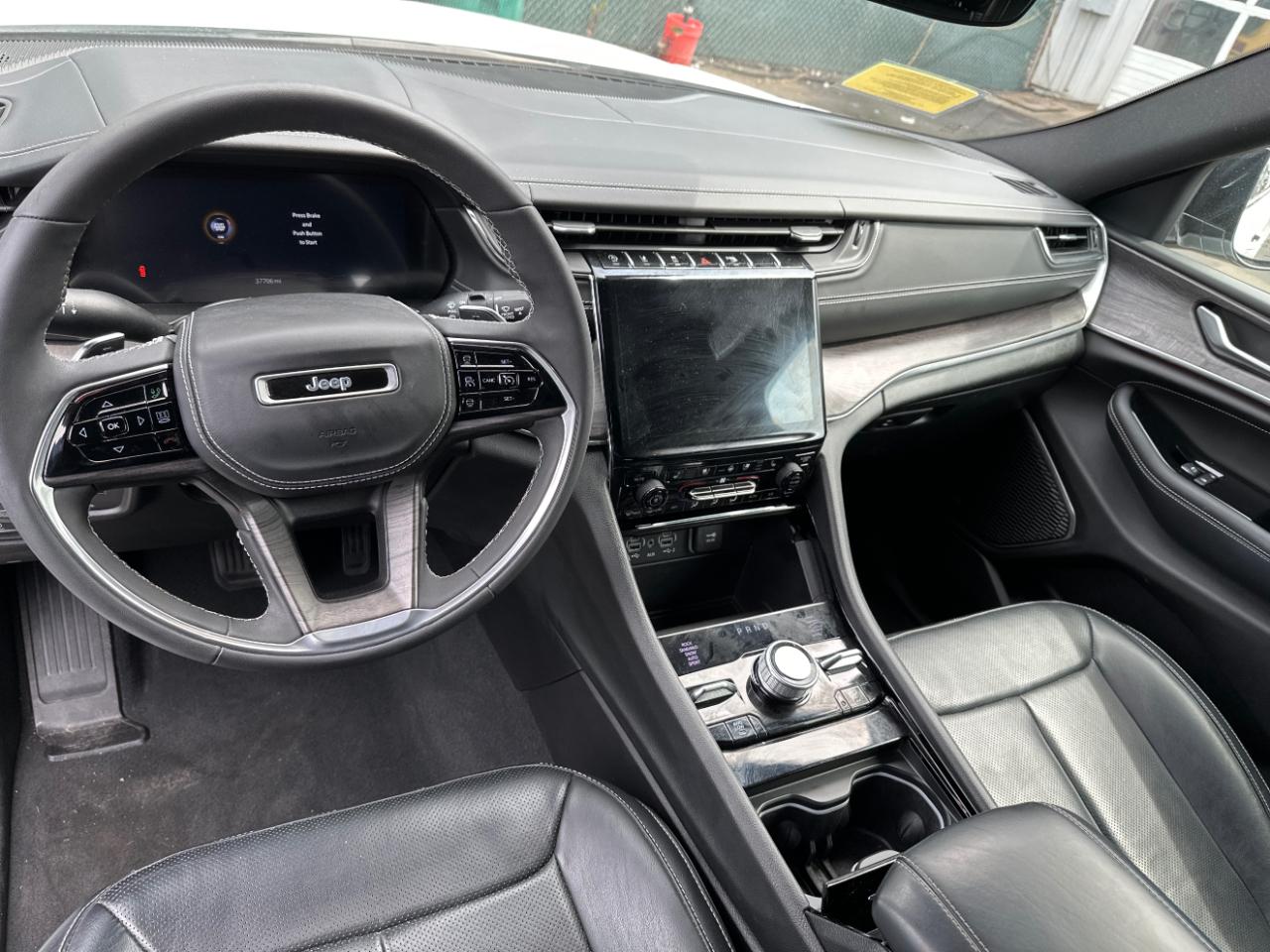 Jeep Grand Cherokee Overland 4x4 2023