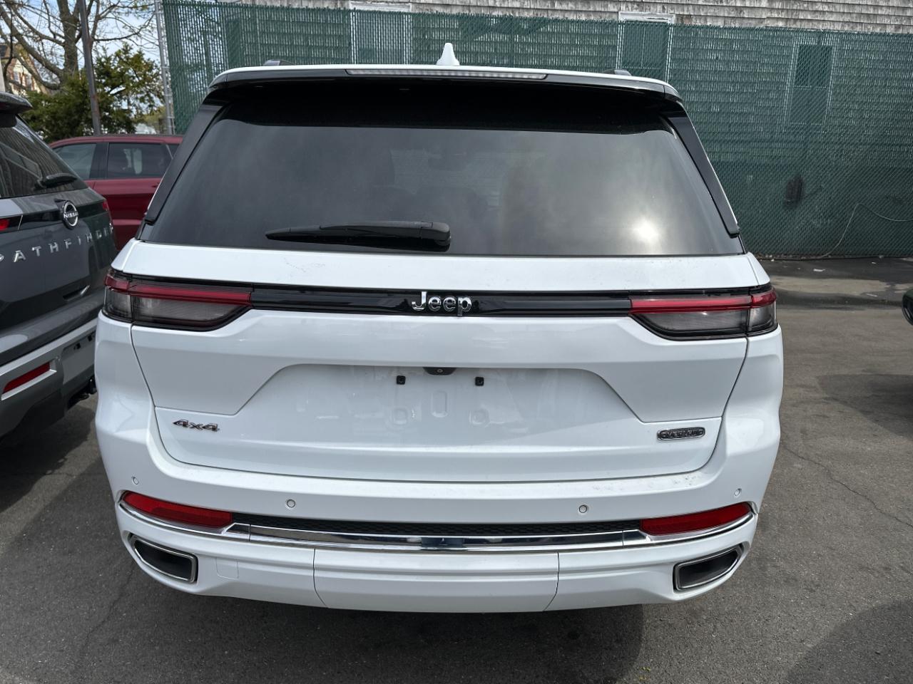 Jeep Grand Cherokee Overland 4x4 2023