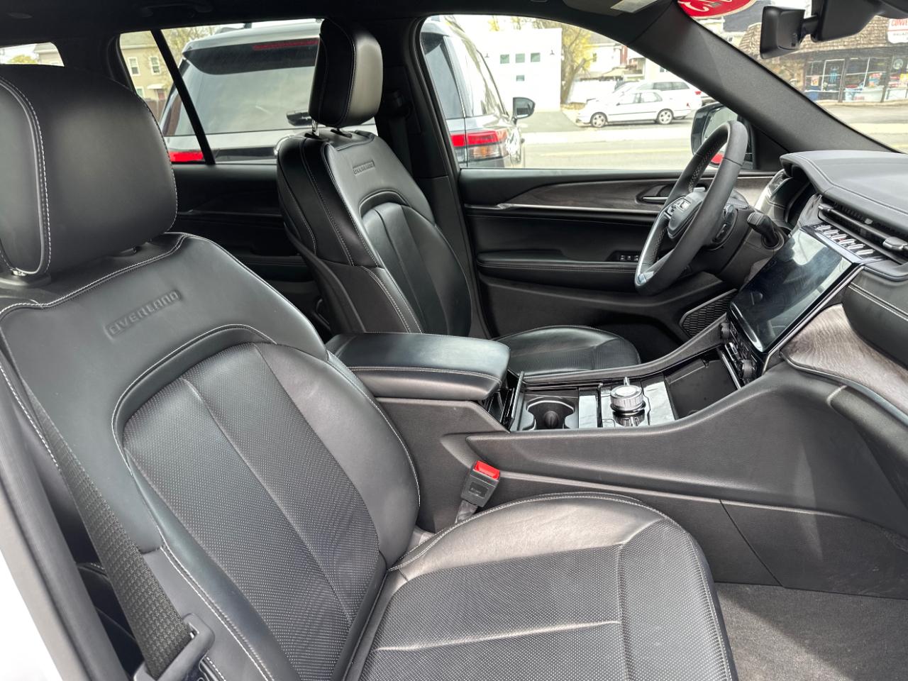 Jeep Grand Cherokee Overland 4x4 2023